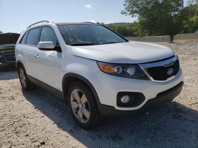 kia sorento ex 2013 5xykuda25dg322542