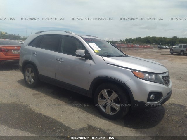 kia sorento 2013 5xykuda25dg327062