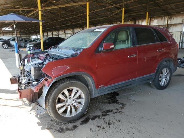 kia sorento ex 2011 5xykuda26bg011151