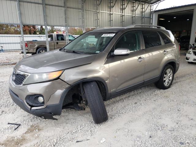 kia sorento 2011 5xykuda27bg063307