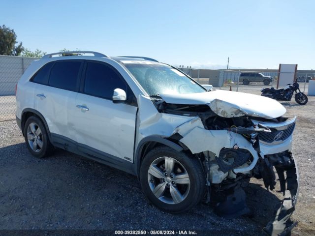 kia sorento 2012 5xykuda27cg213868