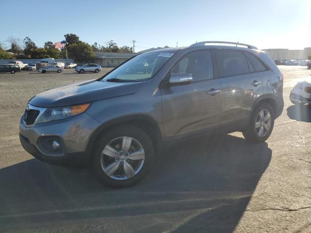 kia sorento ex 2012 5xykuda27cg279983