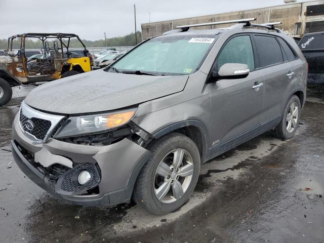 kia sorento ex 2013 5xykuda27dg398828