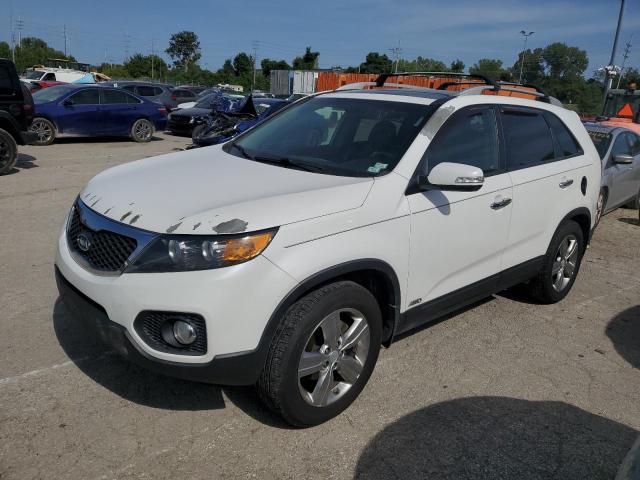 kia sorento ex 2013 5xykuda27dg413313