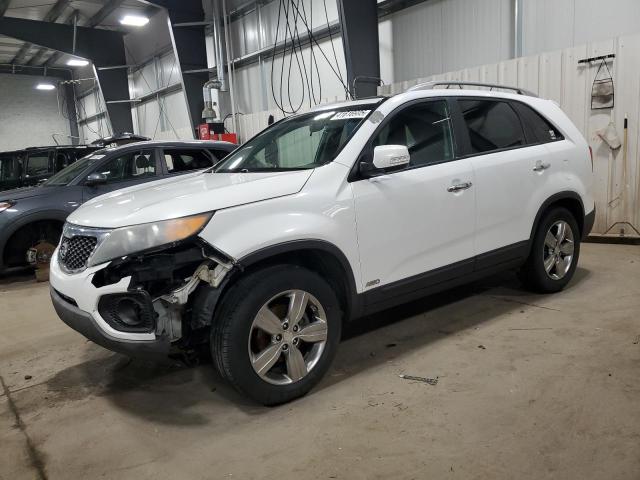 kia sorento ex 2013 5xykuda27dg413912