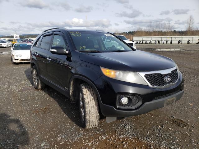 kia sorento ex 2011 5xykuda28bg038075