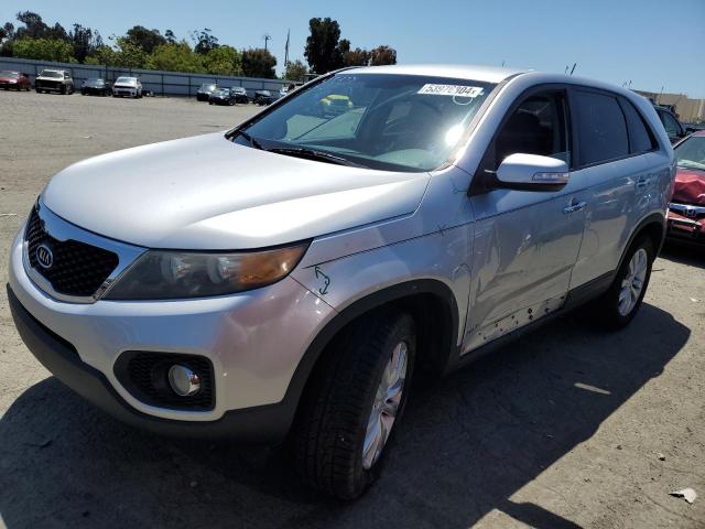 kia sorento 2011 5xykuda29bg012570