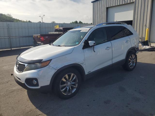 kia sorento 2011 5xykuda29bg122860