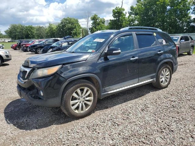 kia sorento ex 2011 5xykuda29bg163845