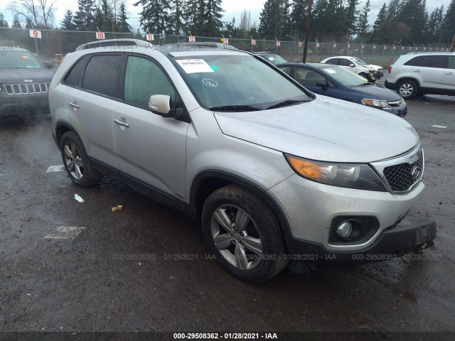 kia sorento 2012 5xykuda29cg285705