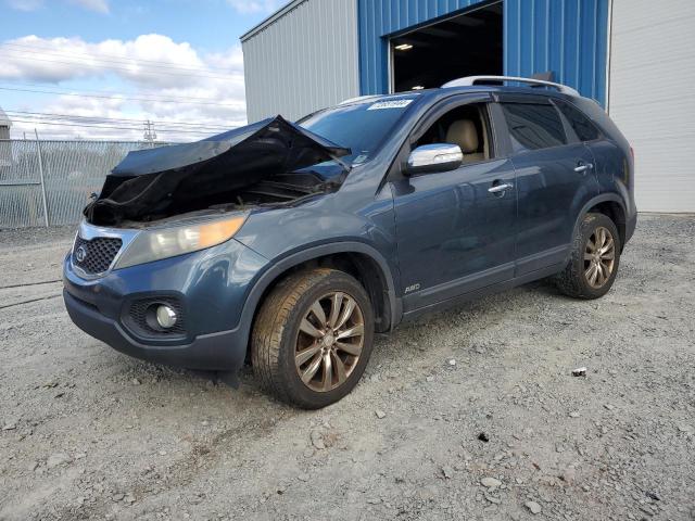 kia sorento ex 2011 5xykuda2xbg027126