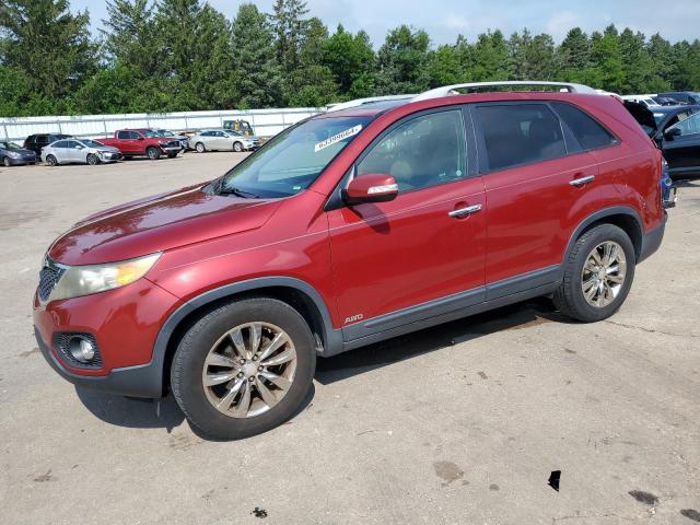 kia sorento 2011 5xykuda2xbg035887