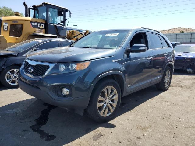 kia sorento ex 2011 5xykuda2xbg035937