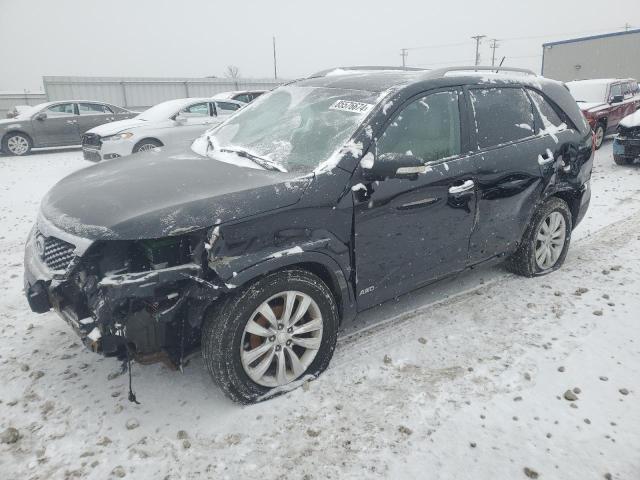 kia sorento ex 2011 5xykuda2xbg134595