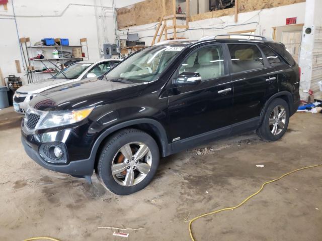 kia sorento ex 2012 5xykuda2xcg307503