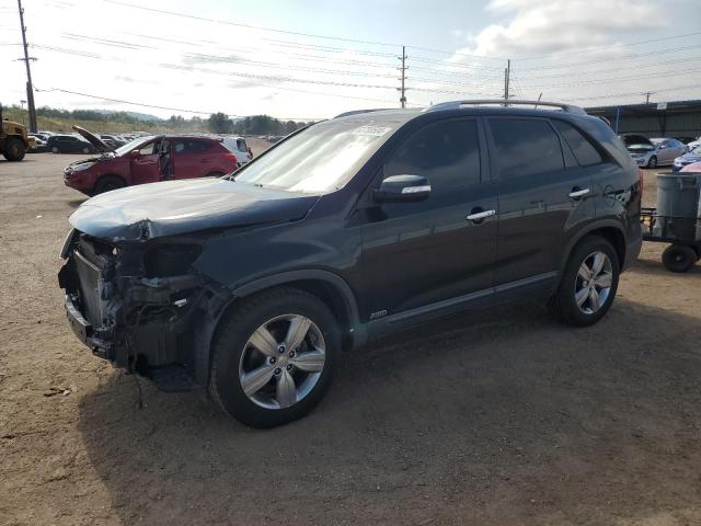 kia sorento ex 2013 5xykuda2xdg374846