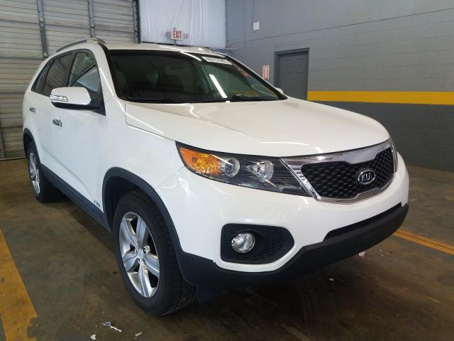 kia sorento ex 2013 5xykuda2xdg387404