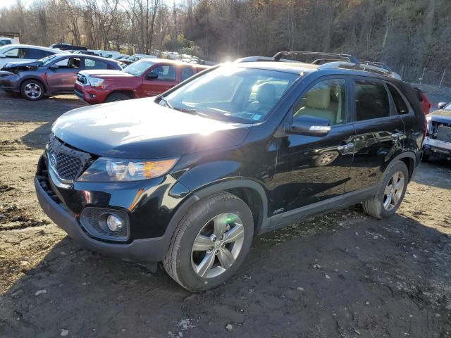 kia sorento ex 2013 5xykuda2xdg401611