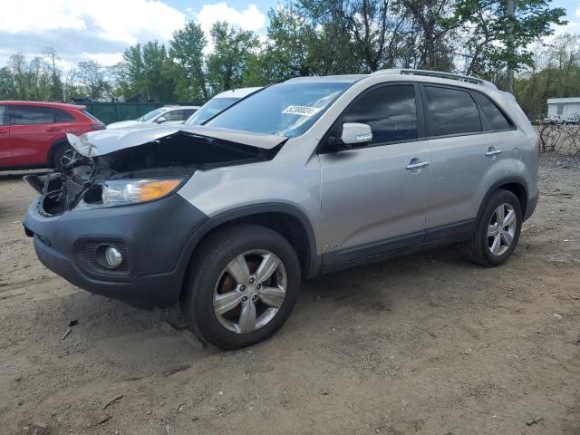 kia sorento 2013 5xykuda61dg414802