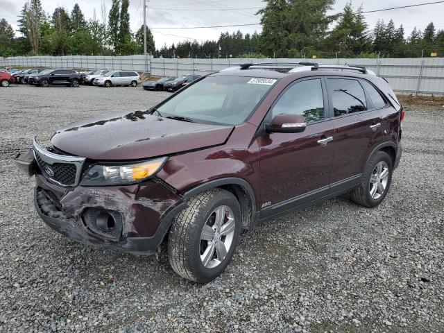 kia sorento 2013 5xykuda62dg351340