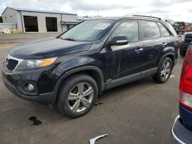 kia sorento ex 2012 5xykuda64cg296078