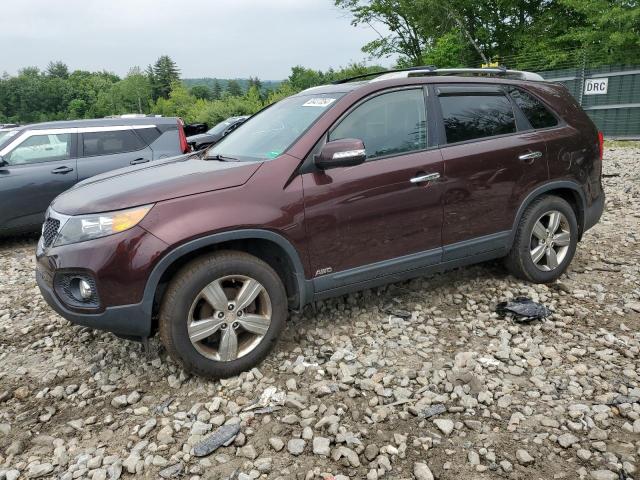 kia sorento 2013 5xykuda64dg322681