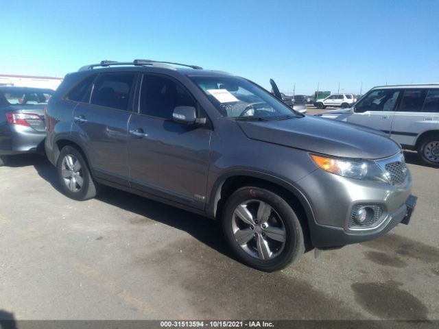 kia sorento 2012 5xykuda67cg219270