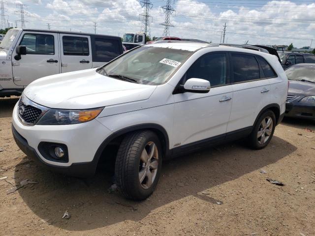 kia sorento 2013 5xykuda67dg319578