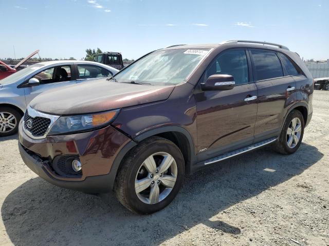 kia sorento ex 2012 5xykuda68cg295239