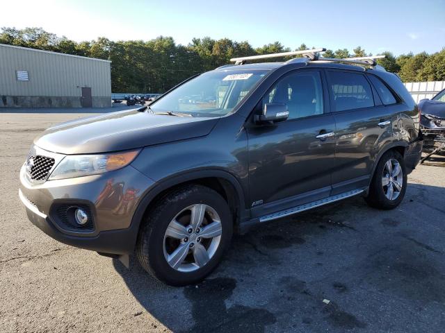 kia sorento 2013 5xykuda68dg340391