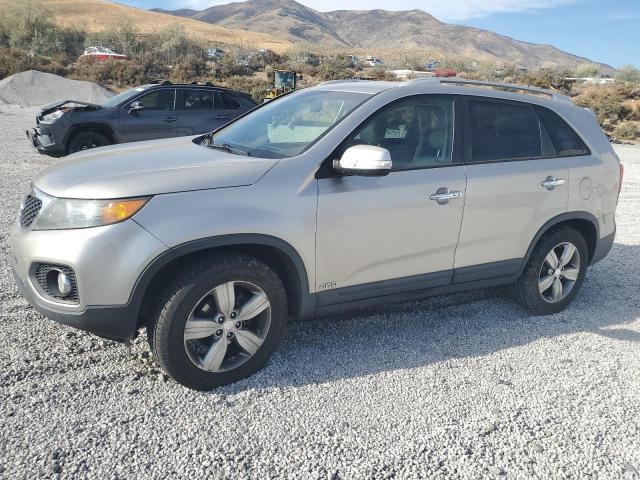 kia sorento ex 2013 5xykuda69dg387879