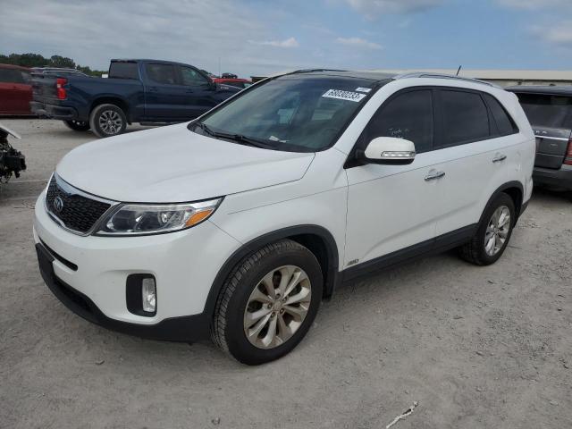 kia sorento ex 2014 5xykuda70eg546203