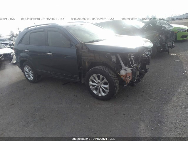 kia sorento 2015 5xykuda71fg604336