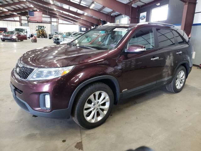 kia sorento ex 2015 5xykuda71fg647753