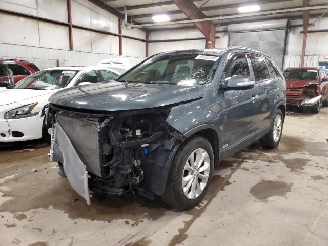 kia sorento 2014 5xykuda73eg434009