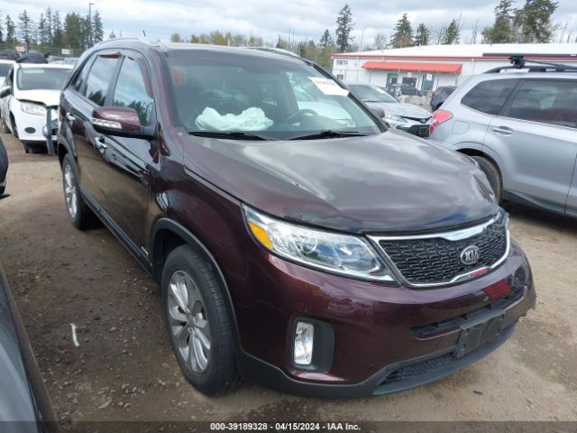 kia sorento 2014 5xykuda73eg459248