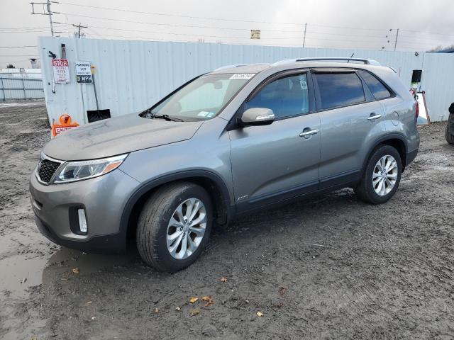 kia sorento ex 2014 5xykuda73eg502809