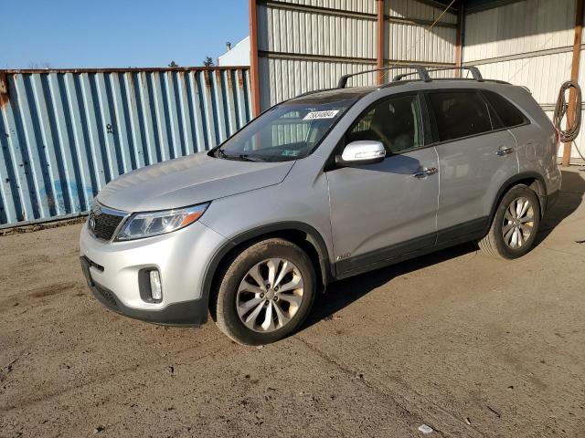 kia sorento ex 2014 5xykuda73eg532652