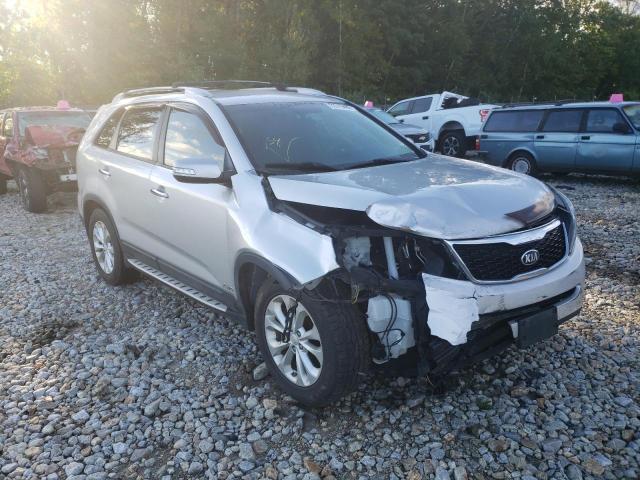 kia sorento ex 2014 5xykuda74eg432642