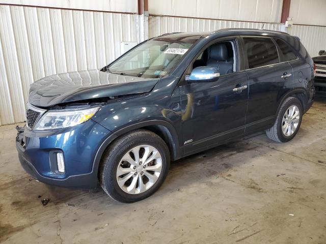 kia sorento 2015 5xykuda74fg600927