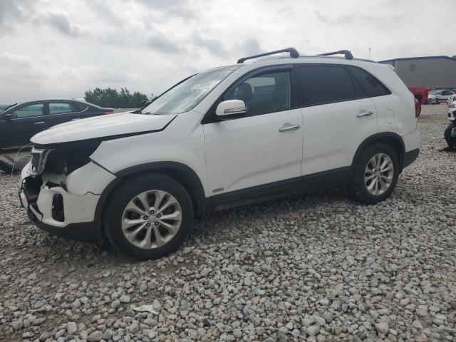 kia sorento 2014 5xykuda75eg524813