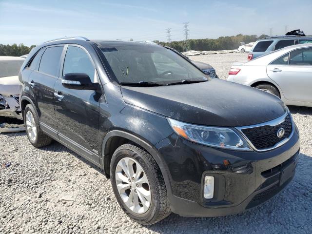 kia sorento ex 2015 5xykuda75fg602637