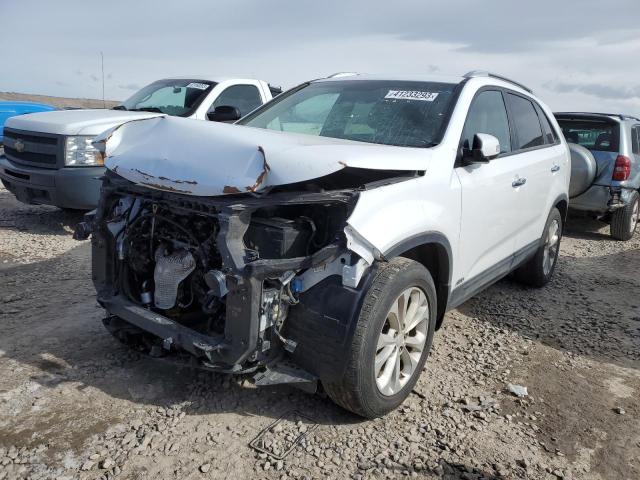 kia sorento ex 2015 5xykuda75fg652146