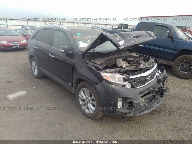 kia sorento 2015 5xykuda75fg659758