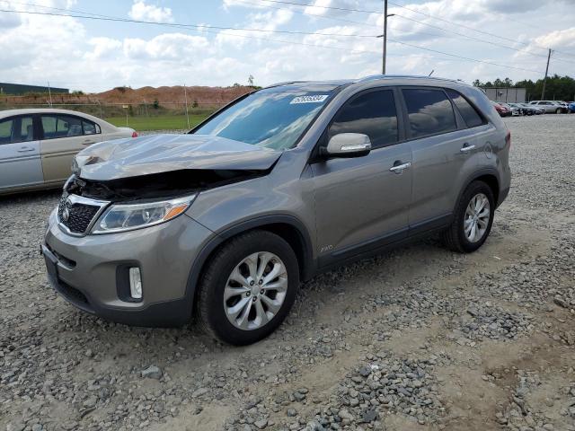 kia sorento 2014 5xykuda76eg547016