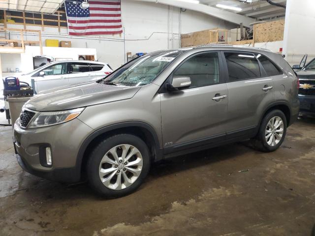 kia sorento ex 2015 5xykuda76fg647036