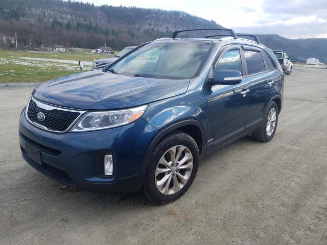 kia sorento ex 2014 5xykuda77eg502618