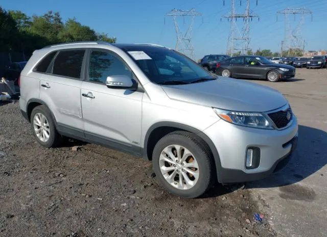 kia sorento 2015 5xykuda77fg619567