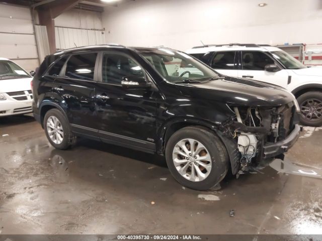 kia sorento 2015 5xykuda77fg648485