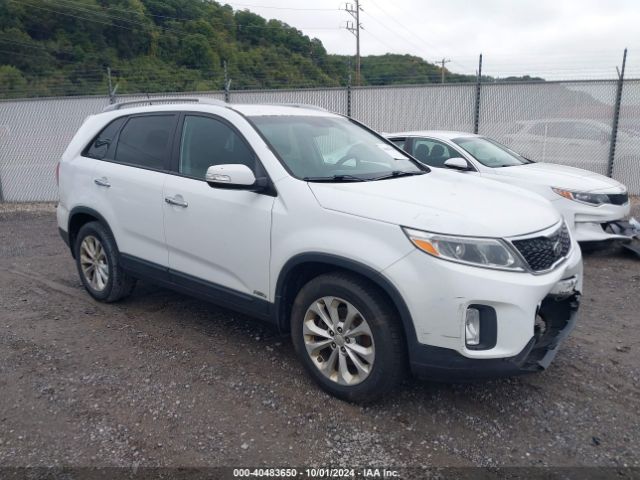 kia sorento 2015 5xykuda77fg652570